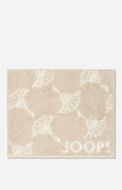 Badteppich JOOP! NEW CORNFLOWER ALLOVER in Natur, 50 x 60 cm