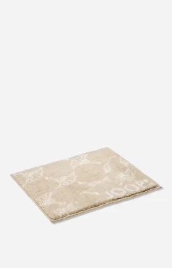 Badteppich JOOP! NEW CORNFLOWER ALLOVER in Natur, 50 x 60 cm