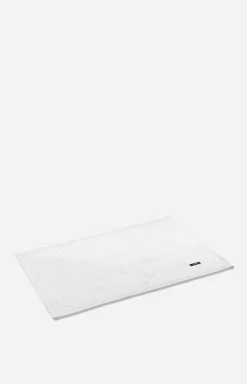 Badteppich JOOP! NEW CORNFLOWER in Weiß, 60 x 90 cm