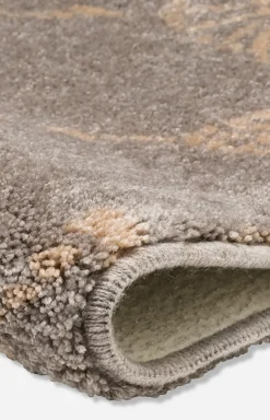 Badteppich JOOP! NEW CORNFLOWER ALLOVER in Graphit, 70 x 120 cm