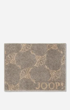 Badteppich JOOP! NEW CORNFLOWER ALLOVER in Graphit, 50 x 60 cm