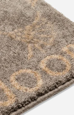 Badteppich JOOP! NEW CORNFLOWER ALLOVER in Graphit, 50 x 60 cm