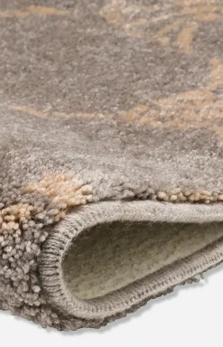 Badteppich JOOP! NEW CORNFLOWER ALLOVER in Graphit, 50 x 60 cm