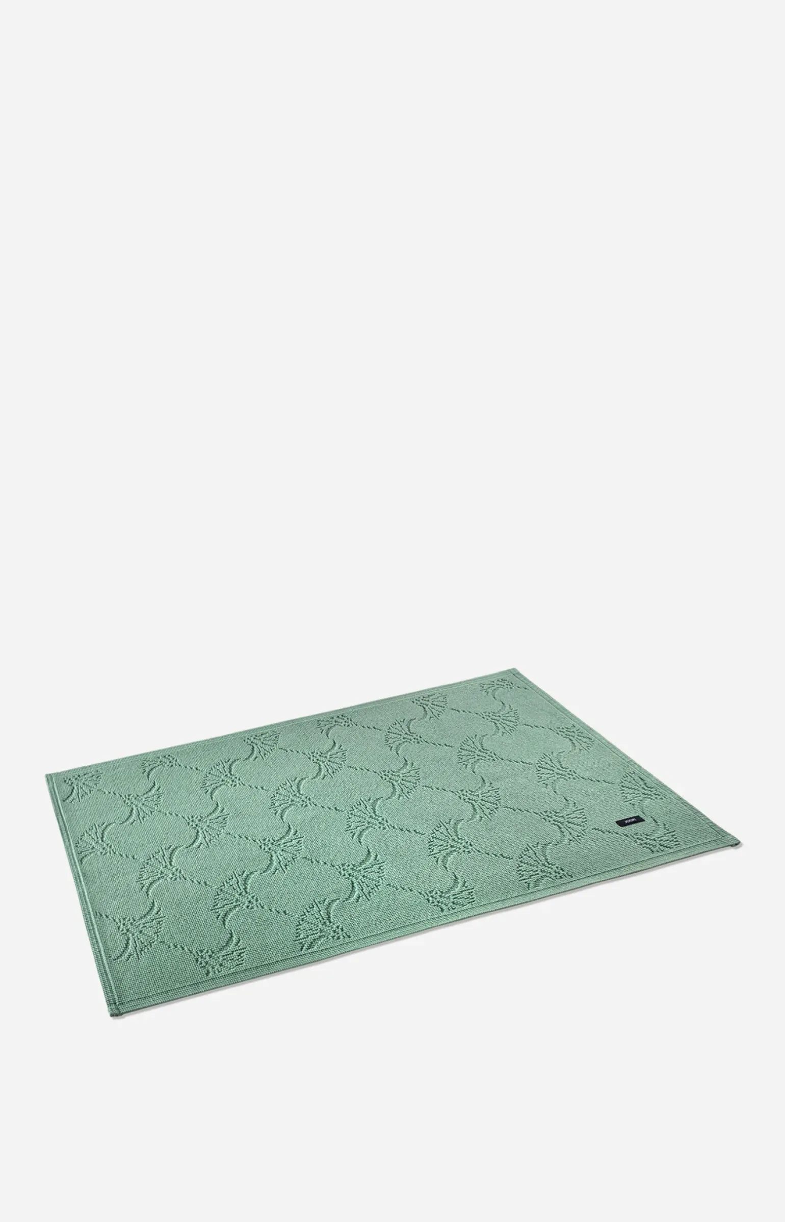 Badteppich JOOP! NEW CORNFLOWER in Aqua, 70 x 120 cm