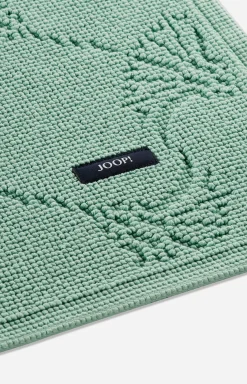 Badteppich JOOP! NEW CORNFLOWER in Aqua, 60 x 90 cm