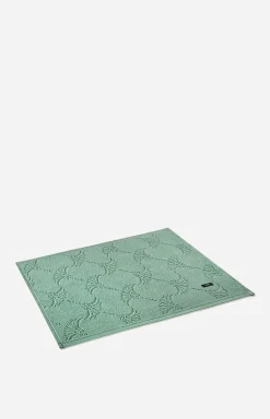 Badteppich JOOP! NEW CORNFLOWER in Aqua, 60 x 90 cm