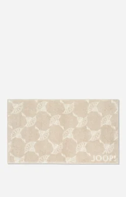 Badteppich JOOP! NEW CORNFLOWER ALLOVER in Natur, 70 x 120 cm