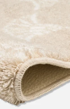 Badteppich JOOP! NEW CORNFLOWER ALLOVER in Natur, 70 x 120 cm