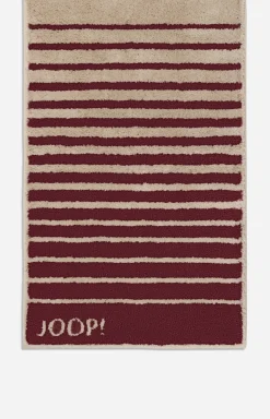 Badteppich JOOP! SHUTTER in Rouge, 70 x 120 cm