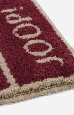 Badteppich JOOP! SHUTTER in Rouge, 70 x 120 cm