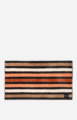 Badteppich JOOP! TONE in Kupfer, 70x120 cm