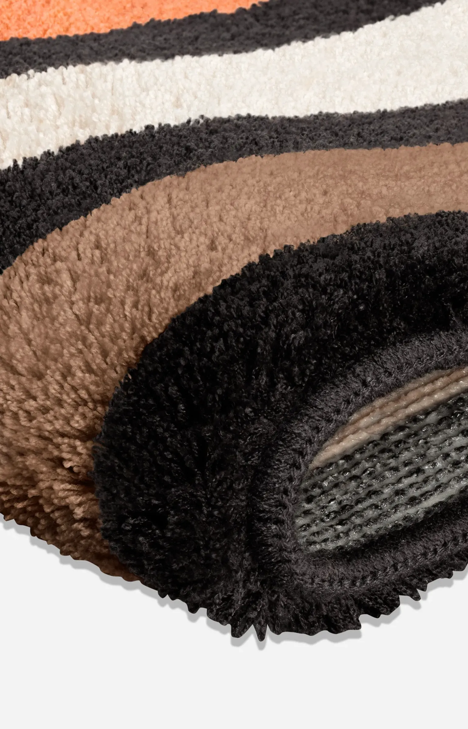 Badteppich JOOP! TONE in Kupfer, 70x120 cm