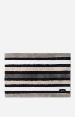 Badteppich JOOP! TONE in Platin, 60 x 90 cm