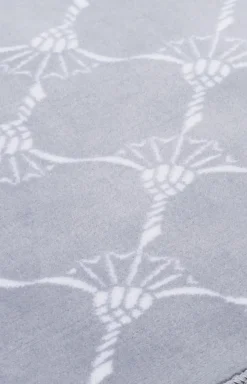 Badteppich Repetition in Kiesel, 50 x 70 cm