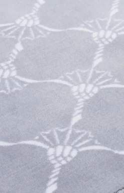 Badteppich Repetition in Kiesel, 70 x 120 cm