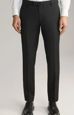 Baukasten-Anzughose Blayr in Schwarz