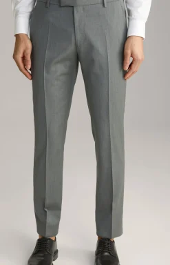 Baukasten-Anzughose Blayr in Anthrazit