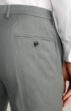 Baukasten-Anzughose Blayr in Anthrazit