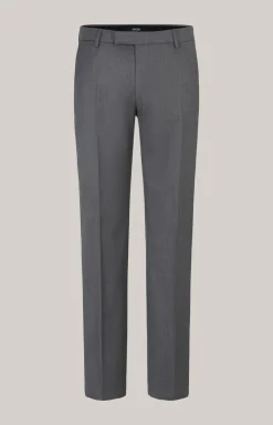 Baukasten-Anzughose Blayr in Anthrazit