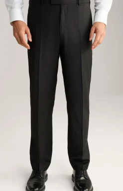 Baukasten-Anzughose Brad in Schwarz