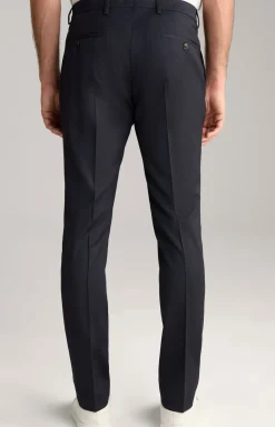 Baukasten-Anzughose Gun in Navy