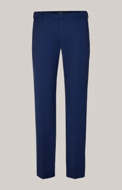 Baukasten-Hose Blayr in Blau