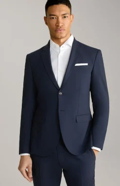 Baukasten-Sakko Damon in Navy