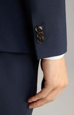 Baukasten-Sakko Damon in Navy