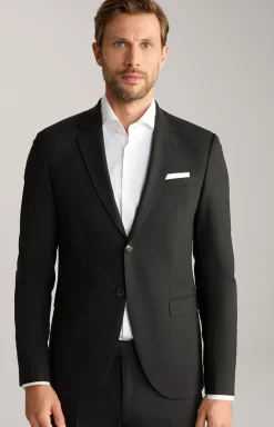 Baukasten-Sakko Damon in Schwarz