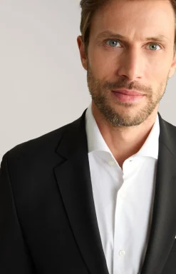 Baukasten-Sakko Damon in Schwarz