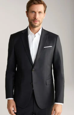 Baukasten-Sakko Finch in Dunkelblau