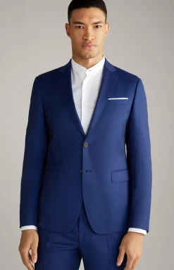 Baukasten-Sakko Herby in Blau