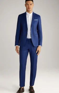 Baukasten-Sakko Herby in Blau