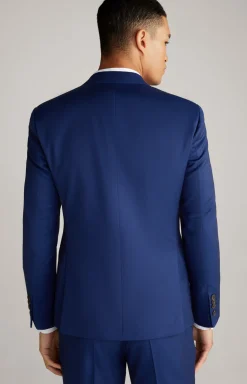 Baukasten-Sakko Herby in Blau