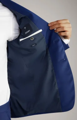 Baukasten-Sakko Herby in Blau