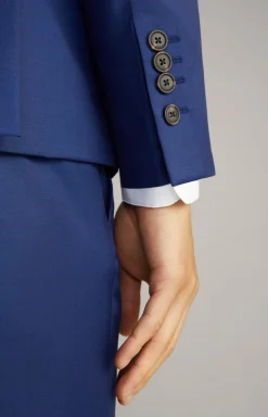 Baukasten-Sakko Herby in Blau