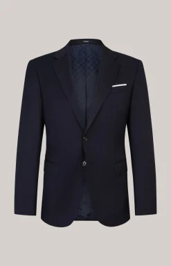 Baukasten-Sakko Herby in Navy