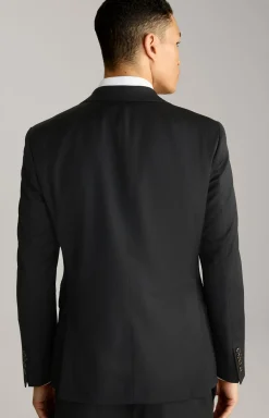 Baukasten-Sakko Herby in Schwarz