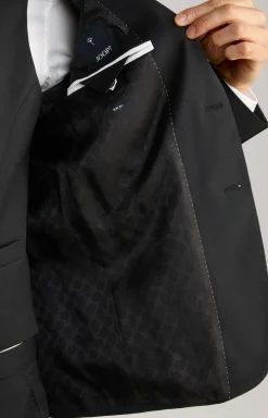 Baukasten-Sakko Herby in Schwarz