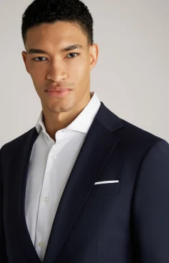 Baukasten-Sakko Howlin in Navy