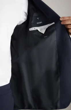 Baukasten-Sakko Howlin in Navy