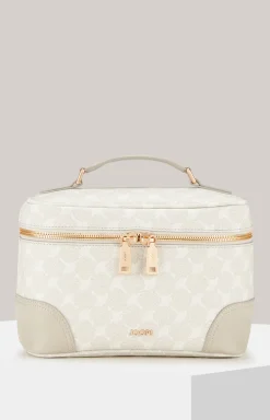 Beauty-Case Mazzolino Edition Flora in Beige