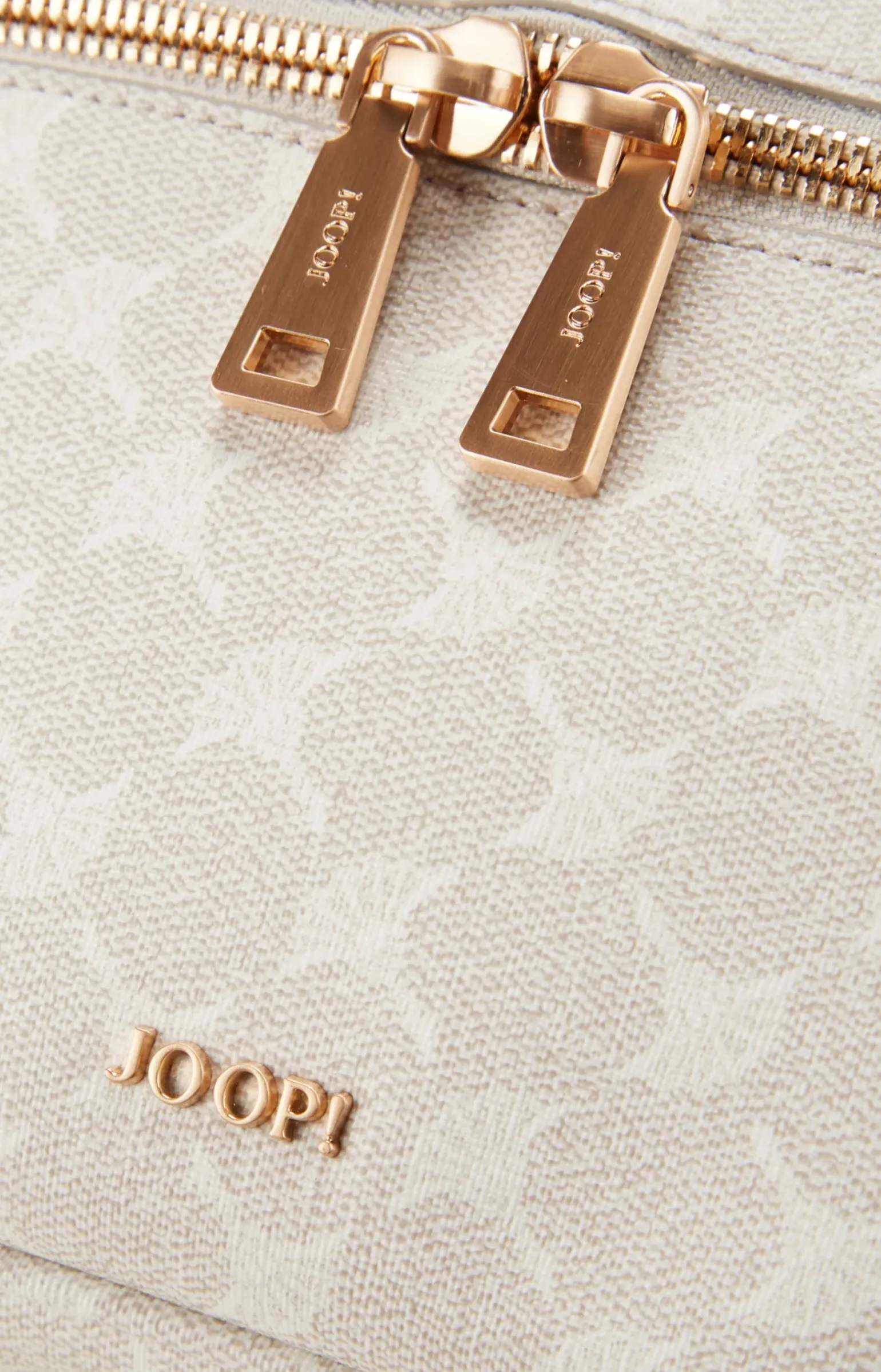 Beauty-Case Mazzolino Edition Flora in Beige