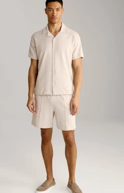 Bermuda Taros in Beige