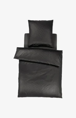 Bettwäsche Cornflower, Schwarz