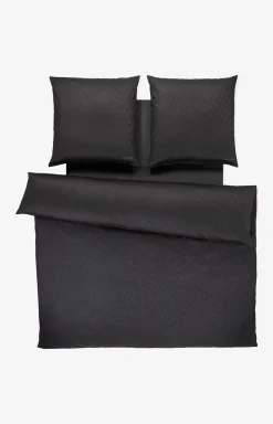 Bettwäsche Cornflower, Schwarz