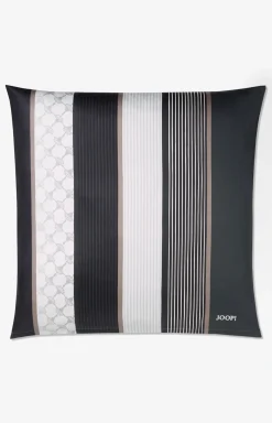 Bettwäsche Cornflower Stripes, Deep Stone