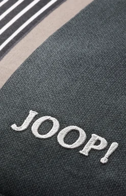 Bettwäsche Cornflower Stripes, Deep Stone