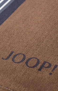 Bettwäsche Cornflower Stripes, Deep Ocean