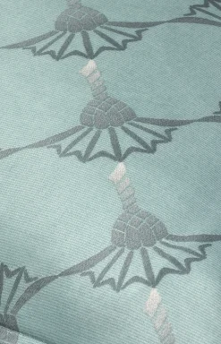 Bettwäsche JOOP! CORNFLOWER DOUBLE in Aqua Foam, 135 x 200 cm